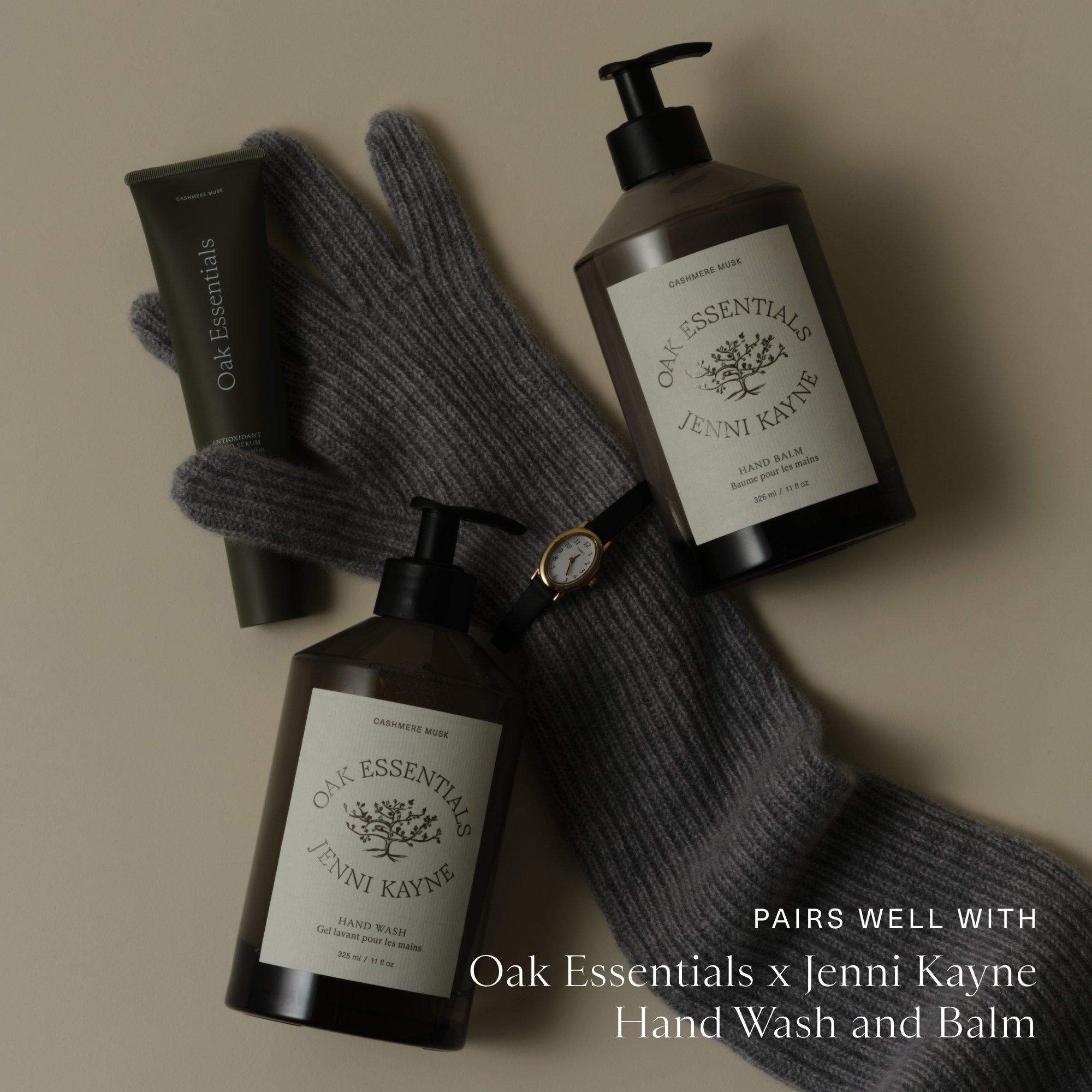 Oak Essentials Antioxidant Hand Serum — фото 6