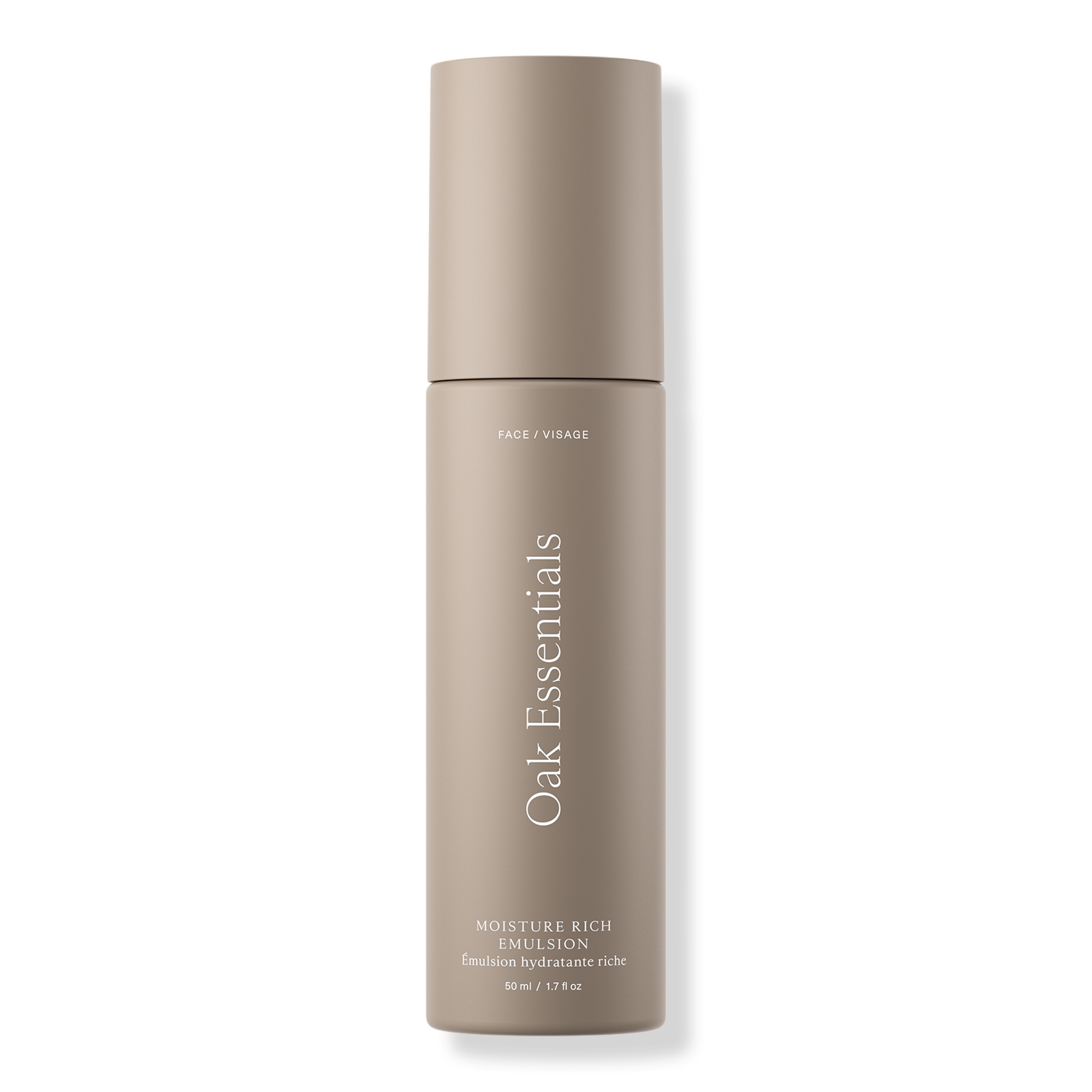 Oak Essentials Moisture Rich Emulsion #1