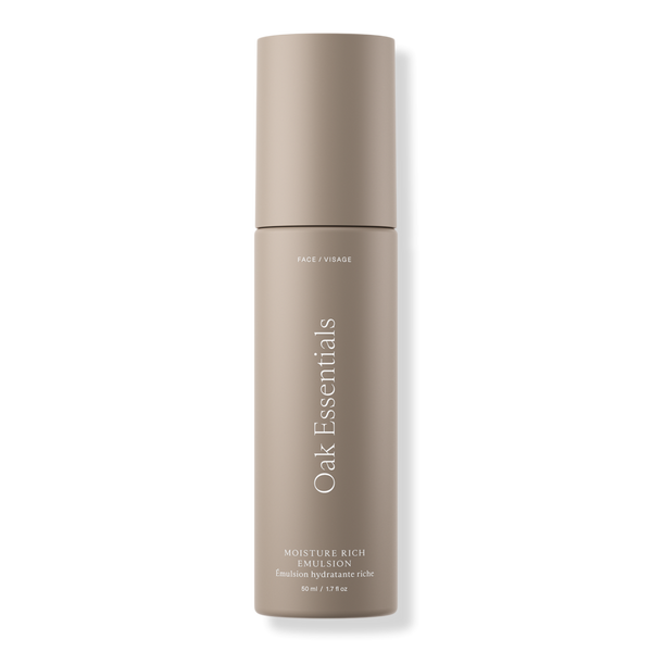 Oak Essentials Moisture Rich Emulsion #1