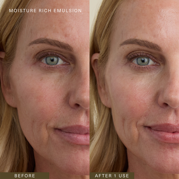 Oak Essentials Moisture Rich Emulsion #6
