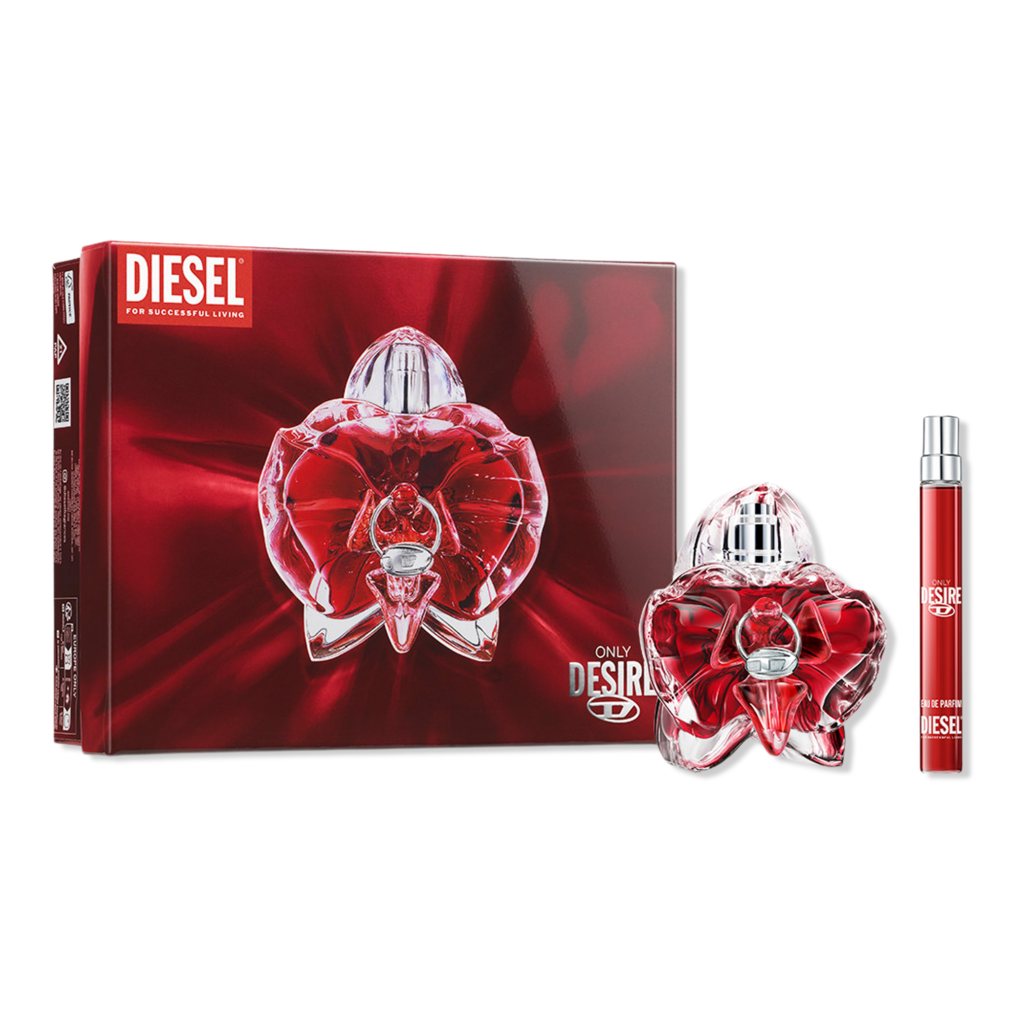 Diesel Only Desire Eau de Parfum 2-Piece Holiday Gift Set #1