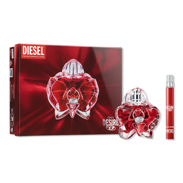Diesel Only Desire Eau de Parfum 2-Piece Holiday Gift Set #1
