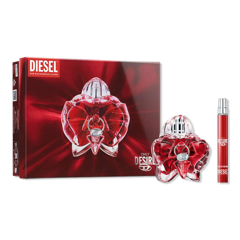 Diesel - Only Desire Eau de Parfum 2-Piece Holiday Gift Set | Ulta