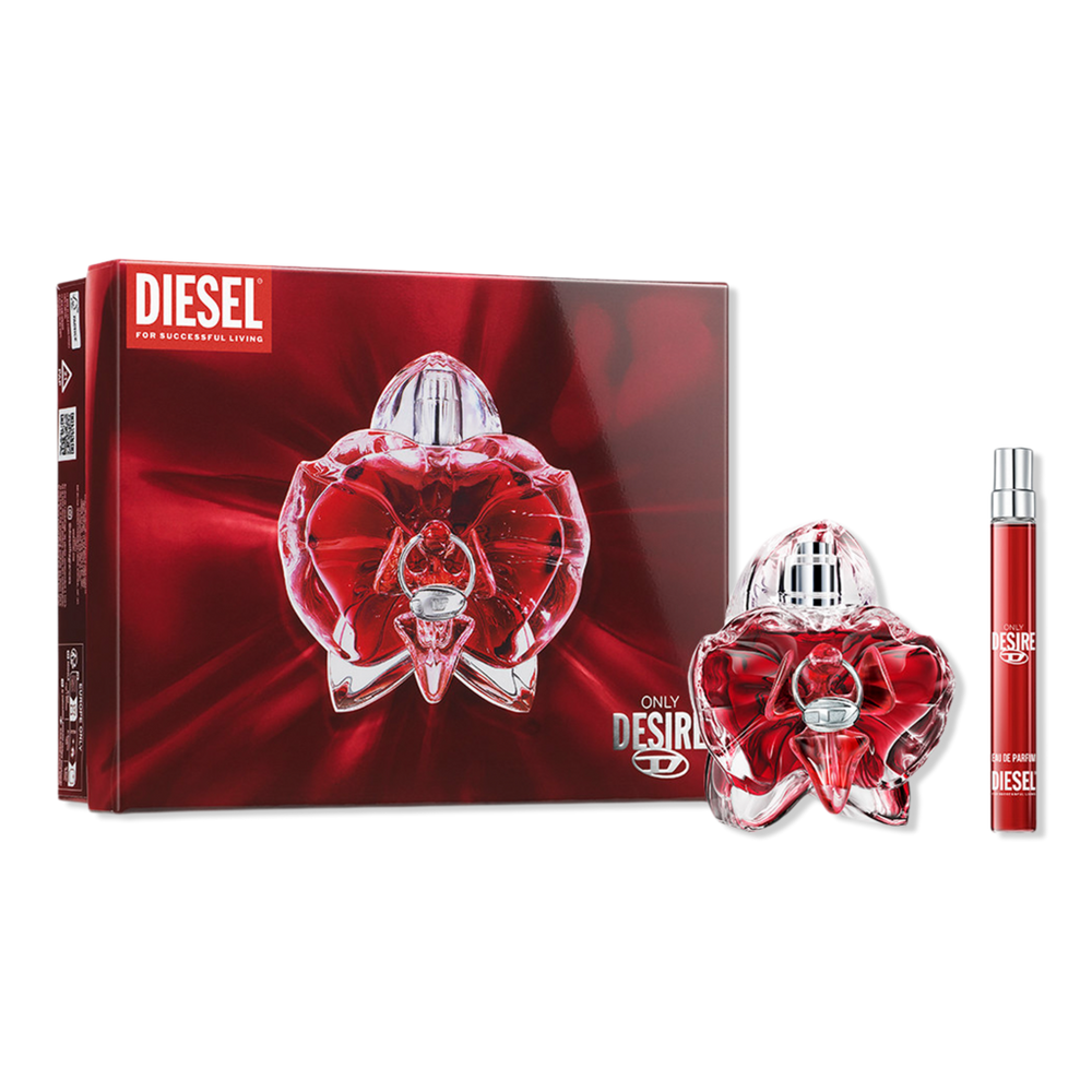 Diesel Only Desire Eau de Parfum 2-Piece Holiday Gift Set