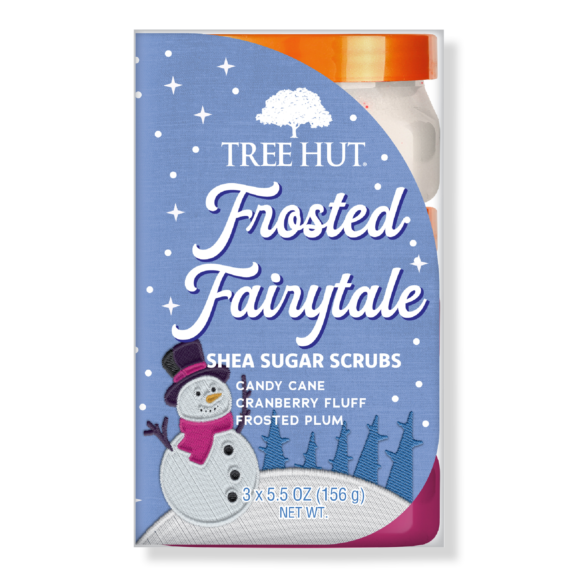 Tree Hut Frosted Fairytale Mighty Mini Trio Gift Set #1