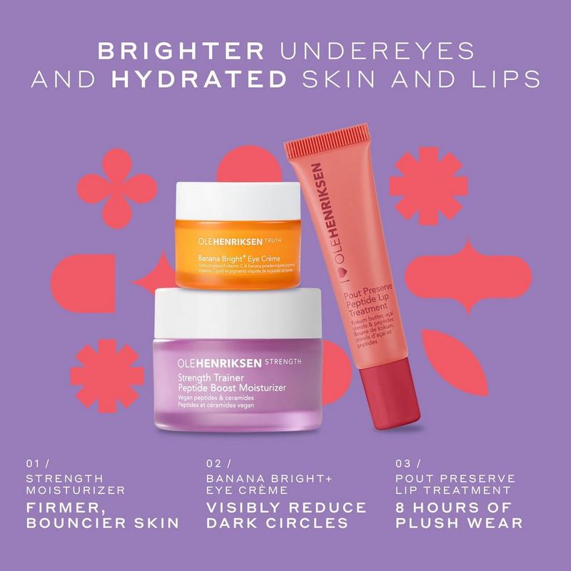 OLEHENRIKSEN - Ole's Icons Vitamin C + Peptides Gift Set | Ulta Beauty