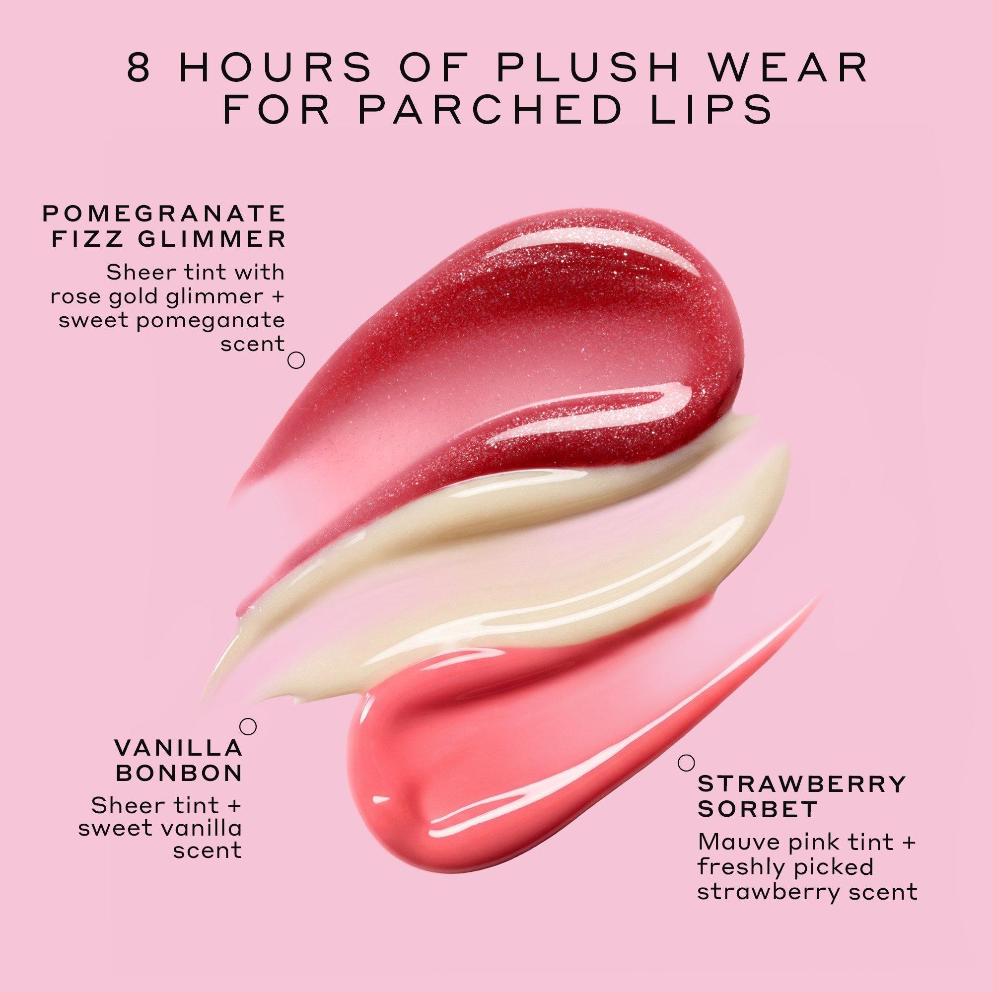 OLEHENRIKSEN Мини-набор из 3 увлажняющих пептидных средств для губ Ole Henriksen Pout Preserve — фото 3