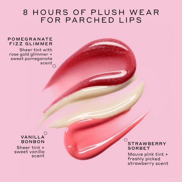 OLEHENRIKSEN Pout Preserve Mini Hydrating Peptide Lip Trio Set #3
