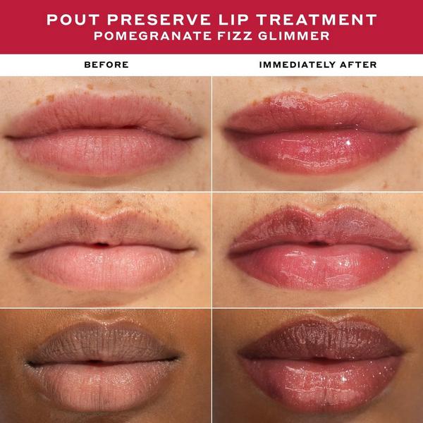OLEHENRIKSEN Pout Preserve Mini Hydrating Peptide Lip Trio Set #4