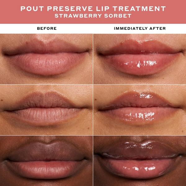 OLEHENRIKSEN Pout Preserve Mini Hydrating Peptide Lip Trio Set #5