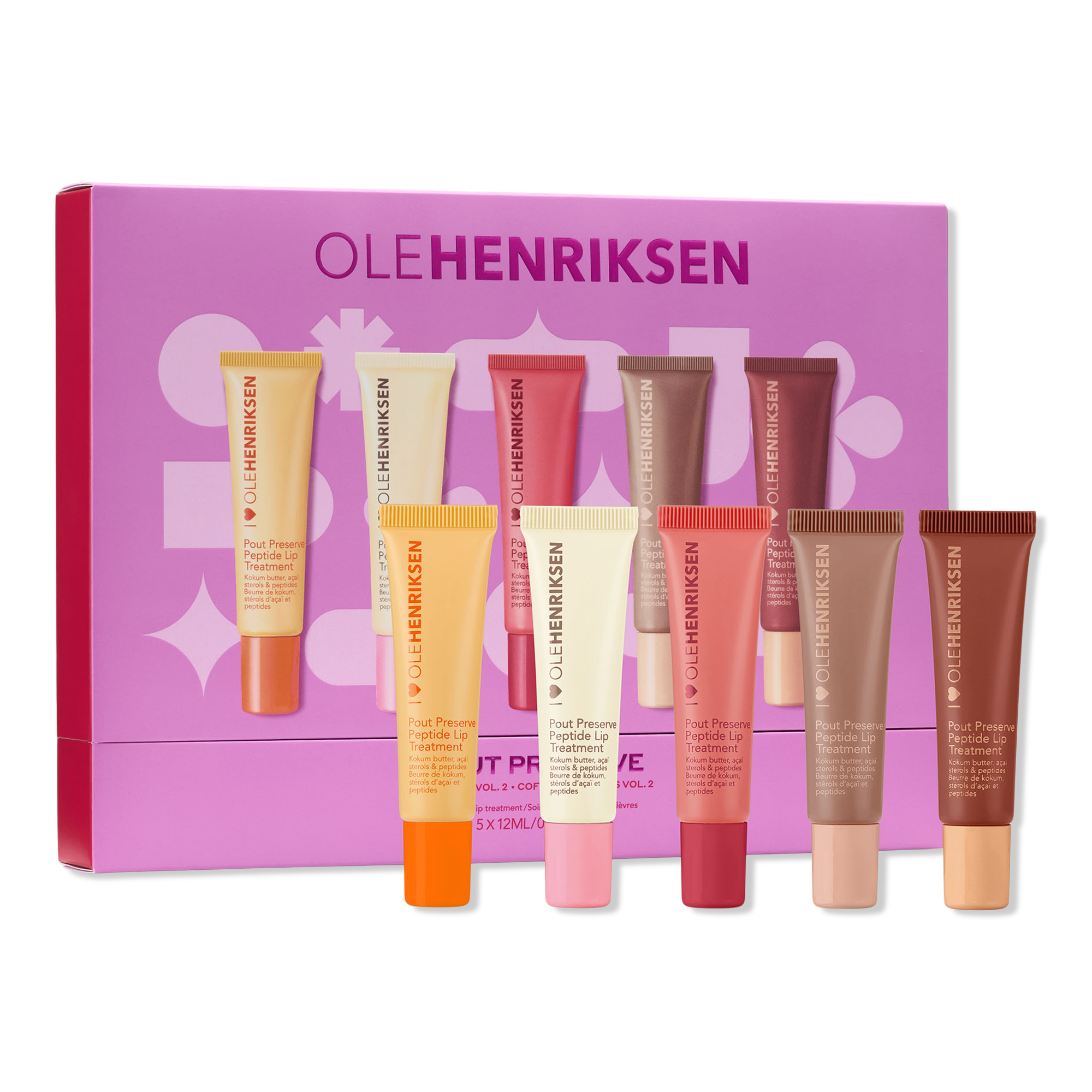 OLEHENRIKSEN Pout Preserve Hydrating Peptide Lip Vault #1