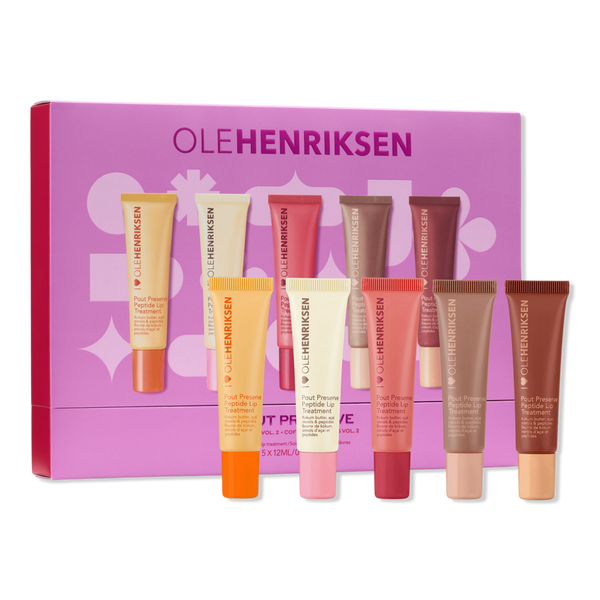 OLEHENRIKSEN Pout Preserve Hydrating Peptide Lip Vault #1