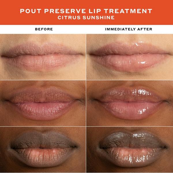 OLEHENRIKSEN Pout Preserve Hydrating Peptide Lip Vault #6