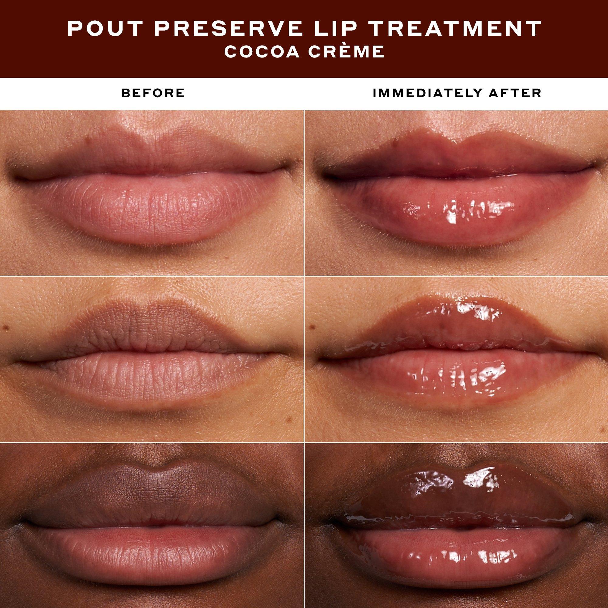 OLEHENRIKSEN Набор увлажняющих пептидных средств для губ Ole Henriksen Pout Preserve Lip Vault — фото 8