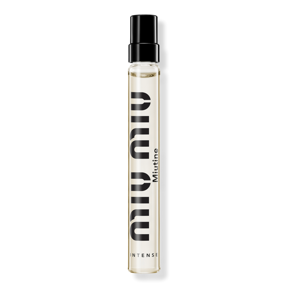 Miu Miu Miutine Intense Boozy Blackberry Eau de Parfum, 0.33 oz.