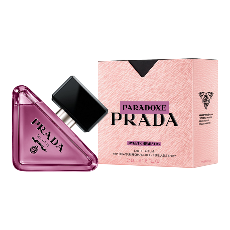 Prada - 1.6 oz Paradoxe Sweet Chemistry Eau de Parfum | Ulta Beauty