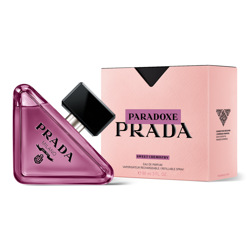 Prada - 3.0 oz Paradoxe Sweet Chemistry Eau de Parfum | Ulta Beauty