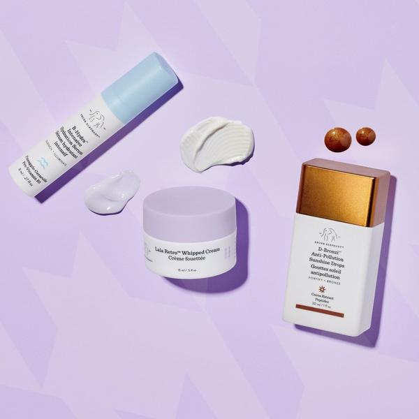 Drunk Elephant Bronze by Design: Hydrate, Nourish, and Glow Gift Set #5