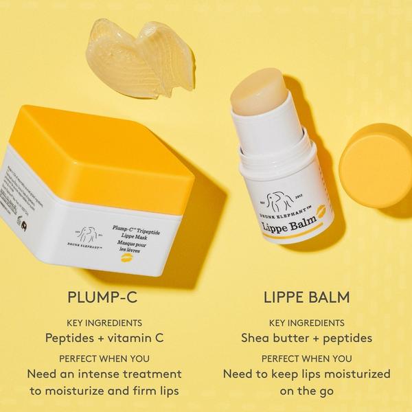 Drunk Elephant Detail Work: Hydrate and Firm Lip Gift Set #4