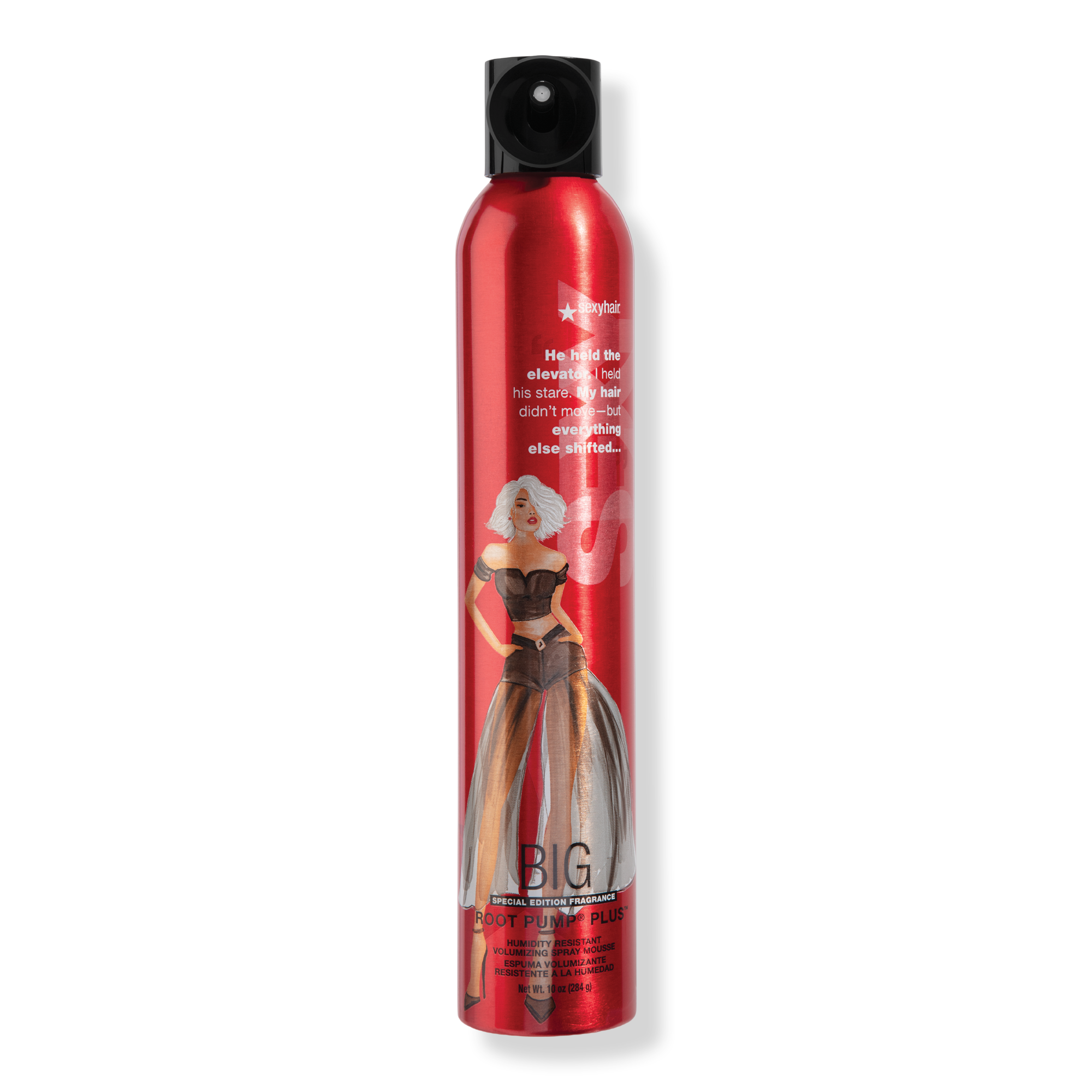 Sexy Hair Special Edition Root Pump Plus Volumizing Spray Mousse #1