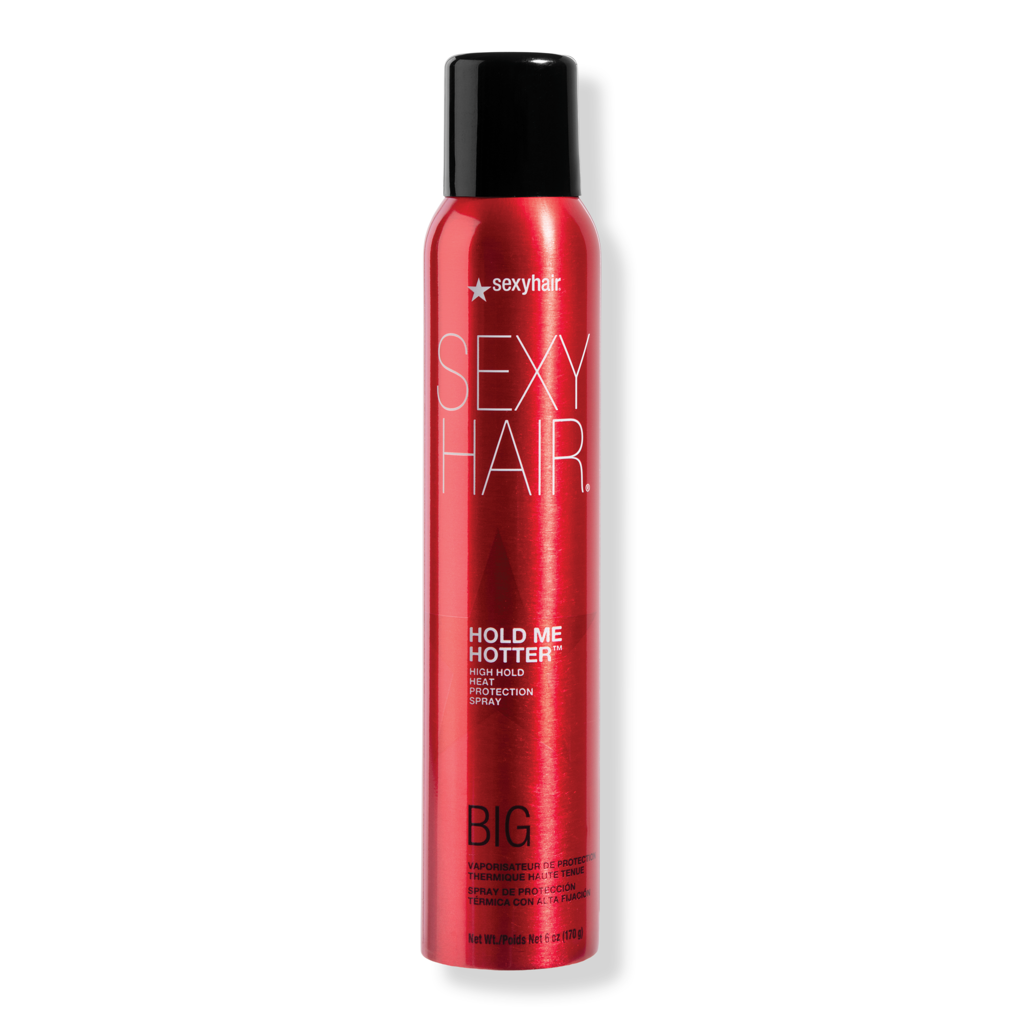 Sexy Hair Hold Me Hotter Heat Protectant Spray #1