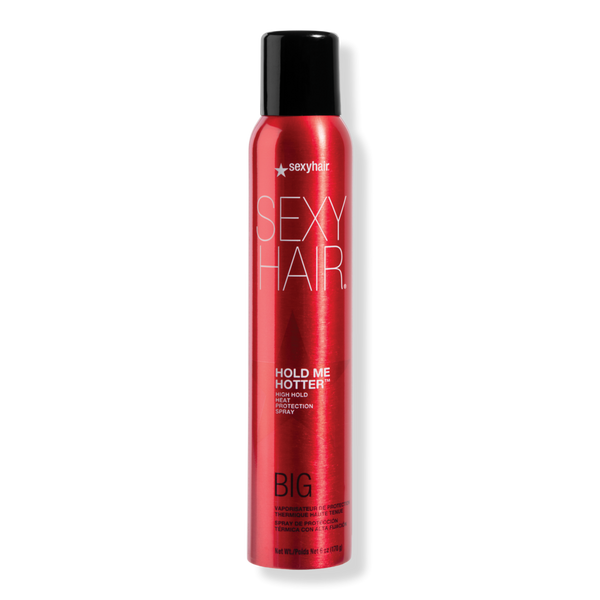 Sexy Hair Hold Me Hotter Heat Protectant Spray #1