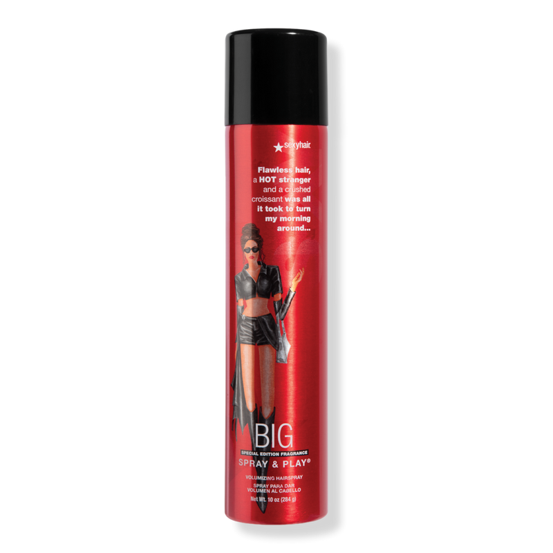 Sexy Hair - Special Edition Spray & Play Volumizing Hairspray