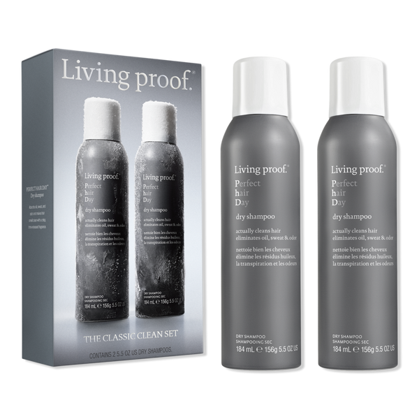 Living Proof The Classic Clean Dry Shampoo Set #1
