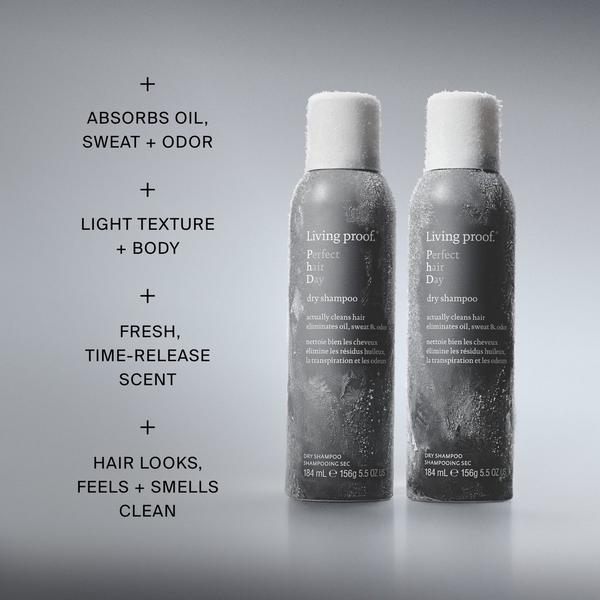 Living Proof The Classic Clean Dry Shampoo Set #6