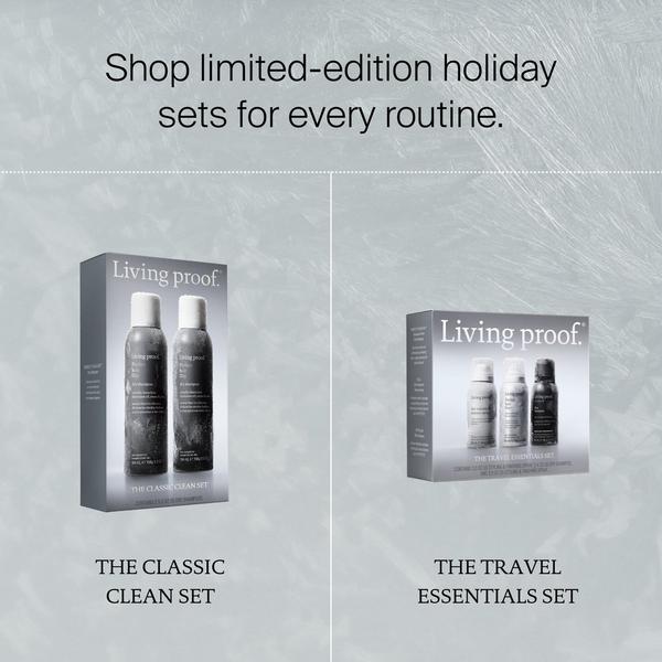 Living Proof The Classic Clean Dry Shampoo Set #7