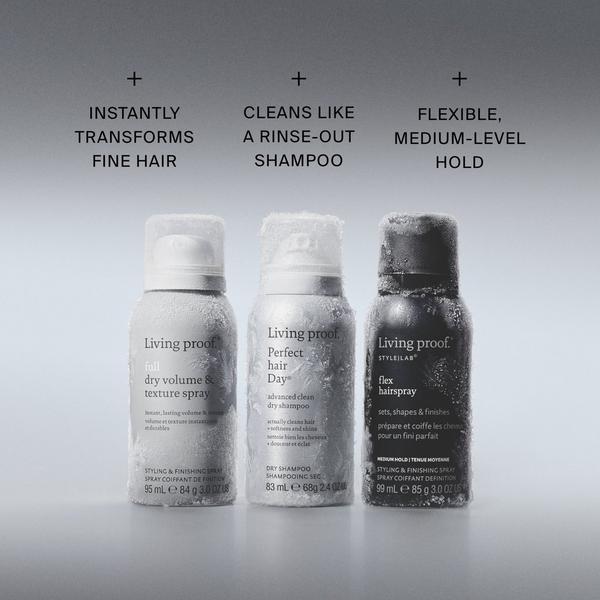 Living Proof The Travel Essentials Hair Styling Set #6