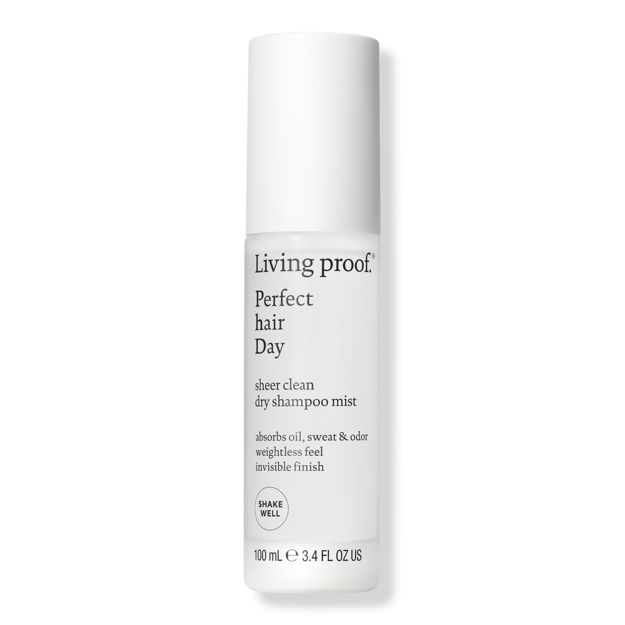 Living Proof Sheer Clean Dry Shampoo Mist #1