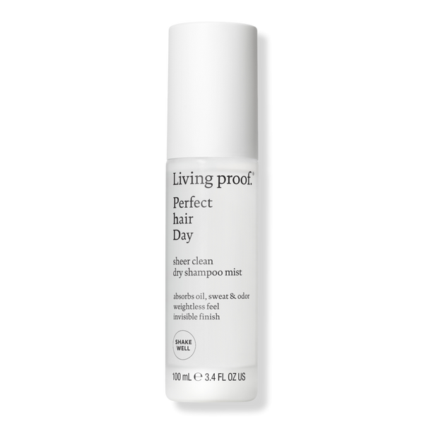 Living Proof Sheer Clean Dry Shampoo Mist #1