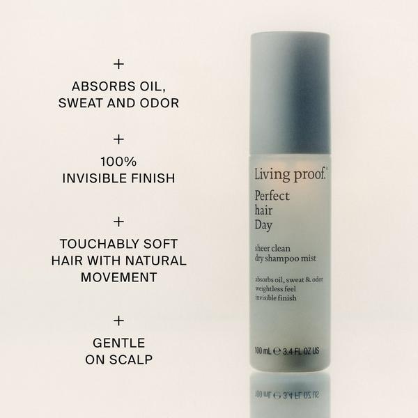 Living Proof Sheer Clean Dry Shampoo Mist #4