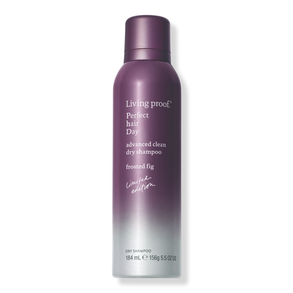 Living Proof Limited Edition Perfect Hair Day Advanced Clean Dry Shampoo Frosted Fig #1