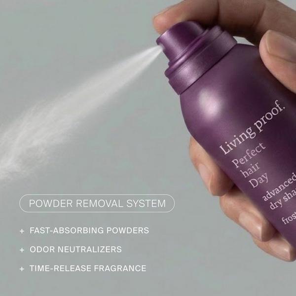 Living Proof Limited Edition Perfect Hair Day Advanced Clean Dry Shampoo Frosted Fig #7