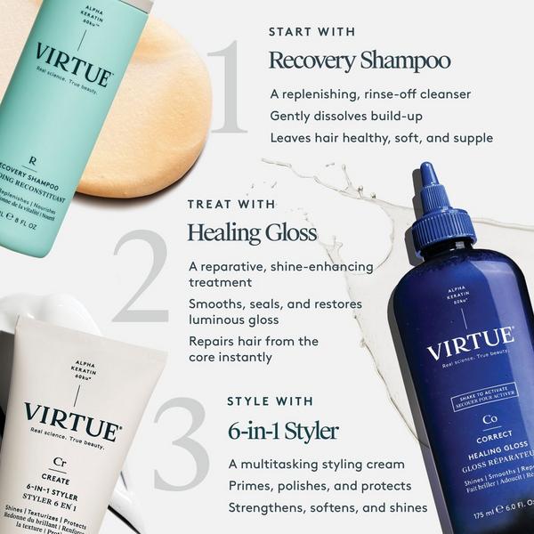 Virtue Healing Gloss #5