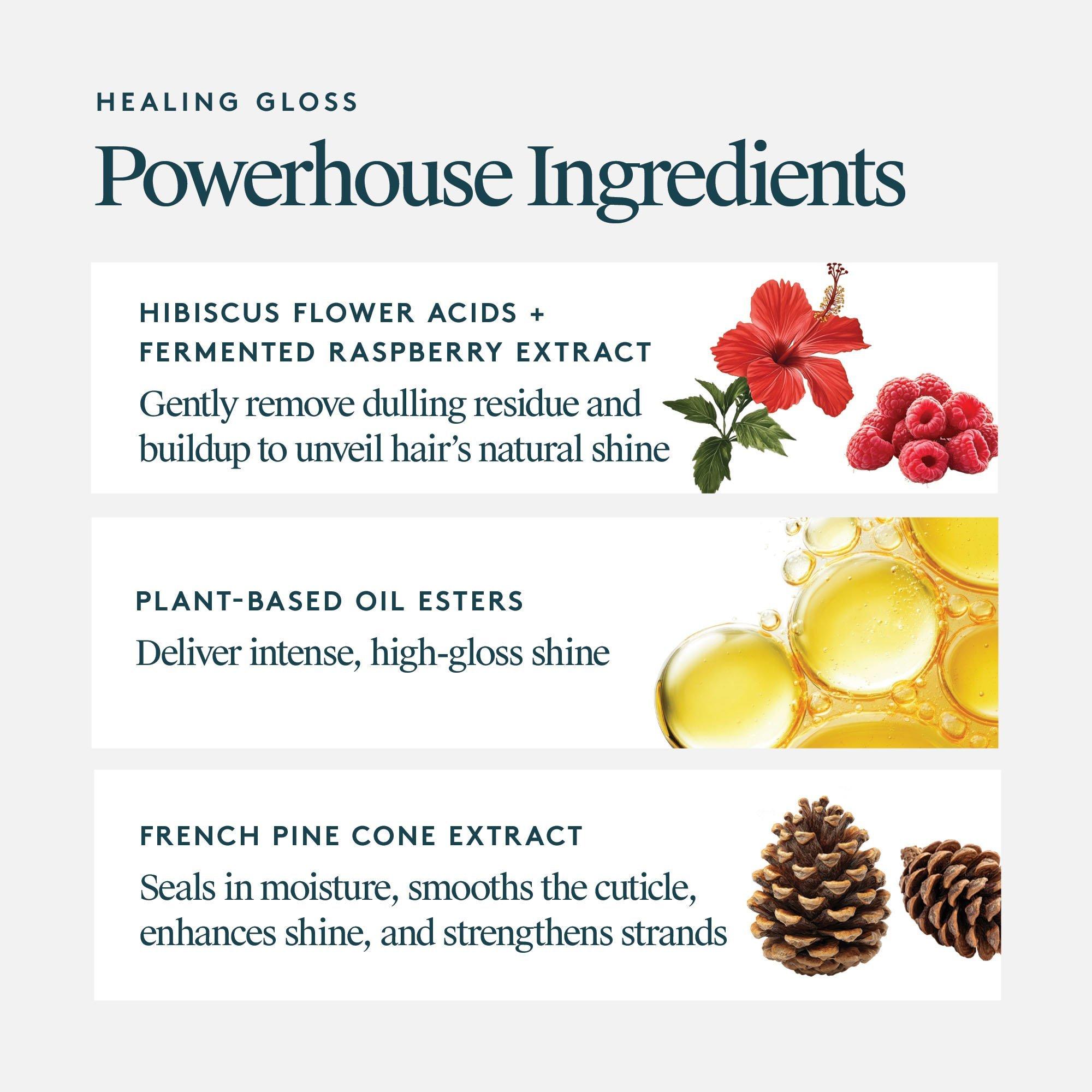 Блеск для волос Virtue Healing Gloss — фото 7