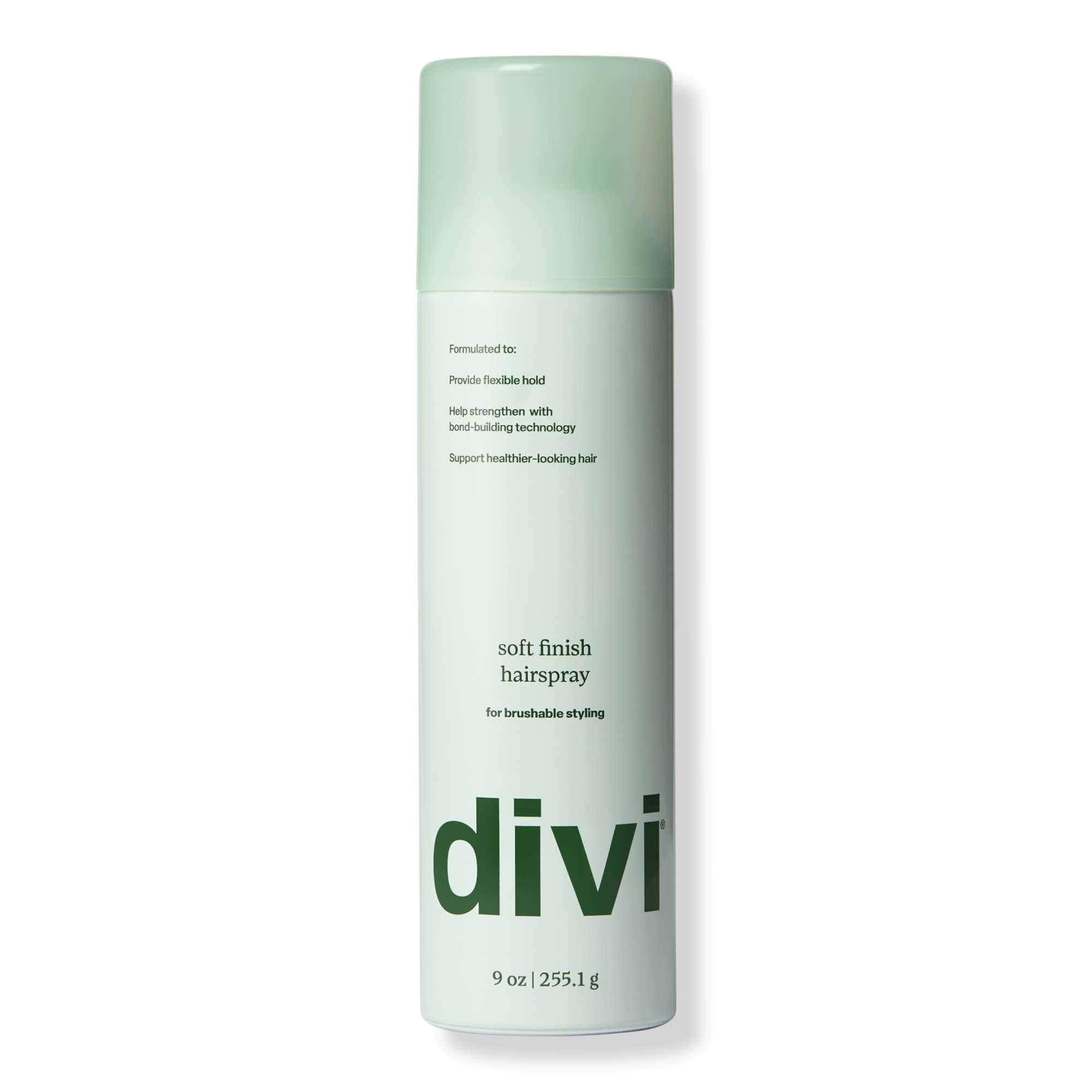 Divi Soft Finish Hairspray #1