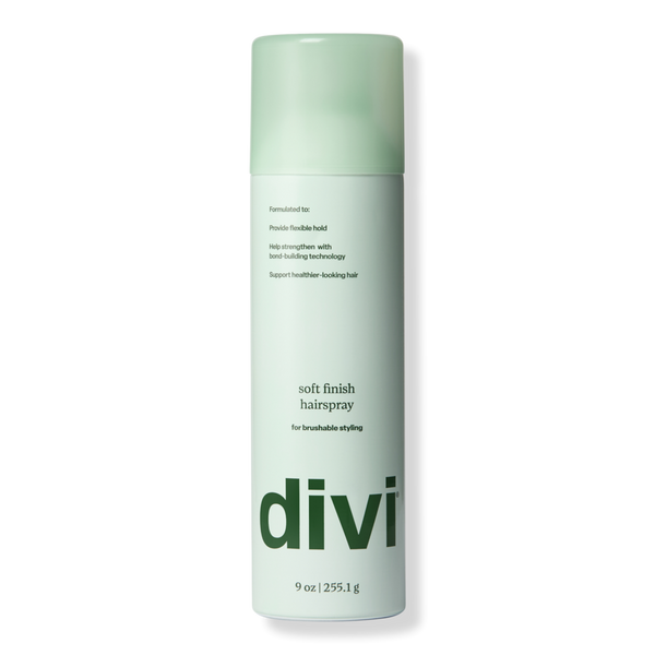 Divi Soft Finish Hairspray #1