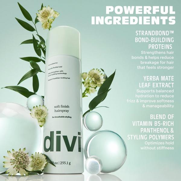Divi Soft Finish Hairspray #2
