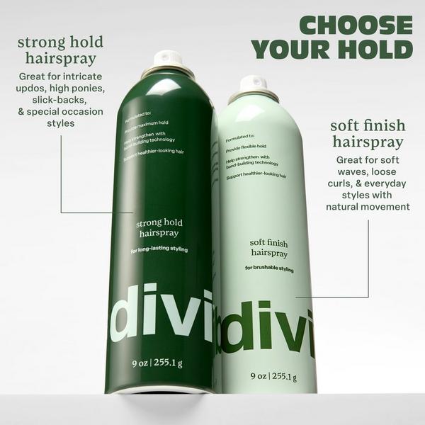 Divi Soft Finish Hairspray #7