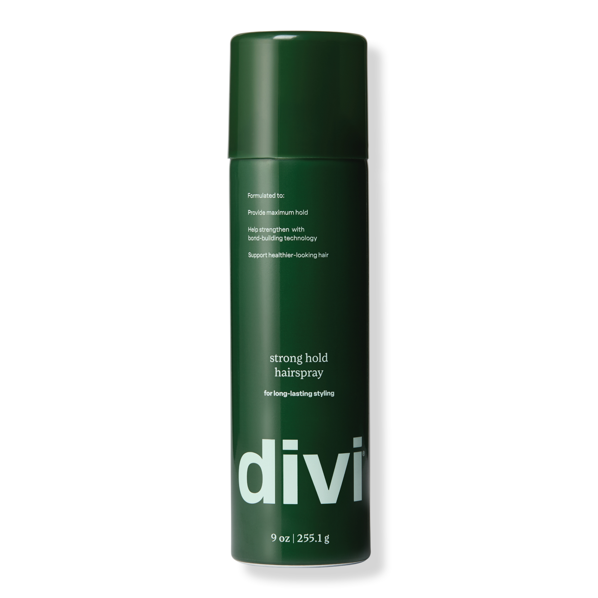 Divi Strong Hold Hairspray #1