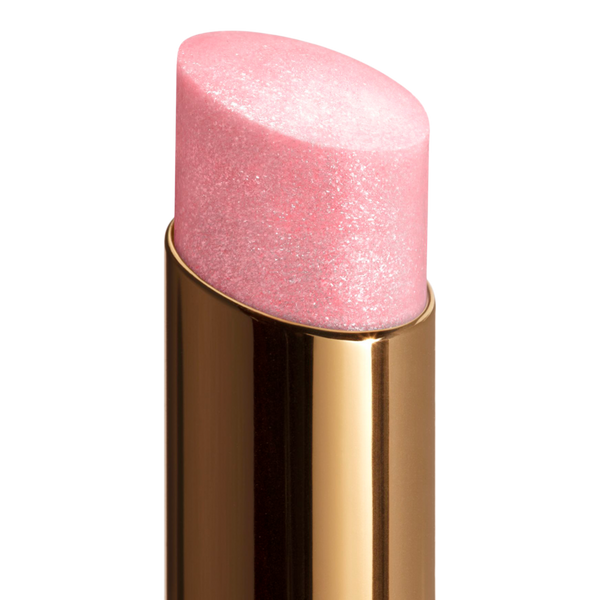 CHANEL ROUGE COCO BAUME SHINE Hydrating Beautifying Tinted Lip Balm - Buildable Color #3