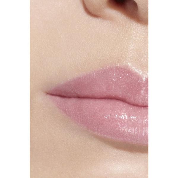 CHANEL ROUGE COCO BAUME SHINE Hydrating Beautifying Tinted Lip Balm - Buildable Color #4