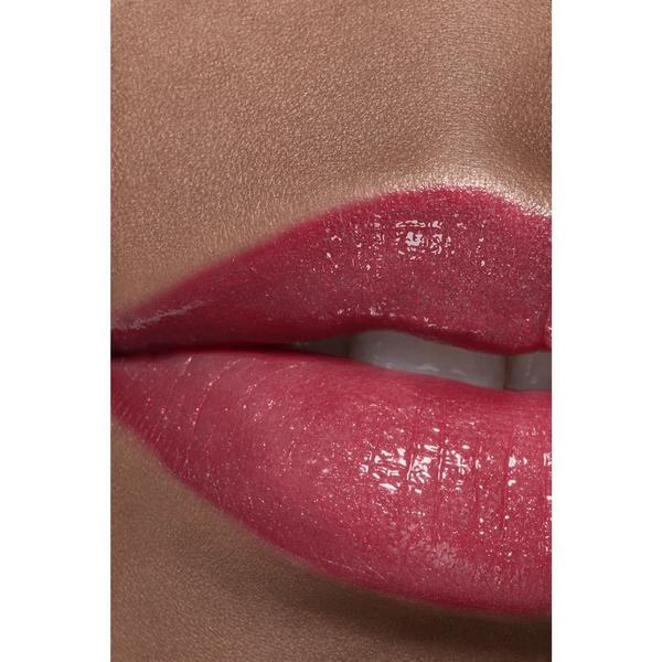 CHANEL ROUGE COCO BAUME SHINE Hydrating Beautifying Tinted Lip Balm - Buildable Color #5