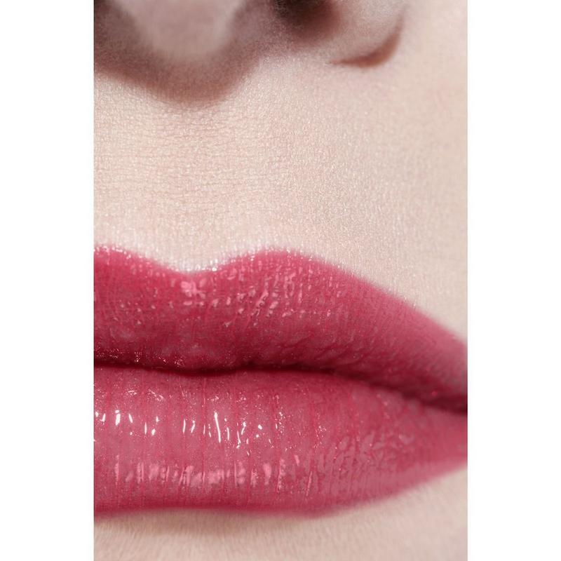 CHANEL - ELECTRIC VIBE ROUGE COCO BAUME SHINE Hydrating