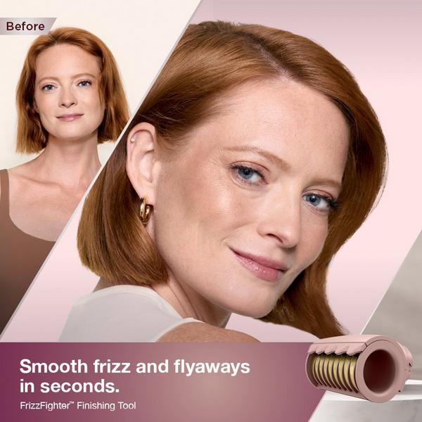 Shark Beauty SpeedStyle Pro FLEX Hair Dryer System in Strawberry Matcha #7