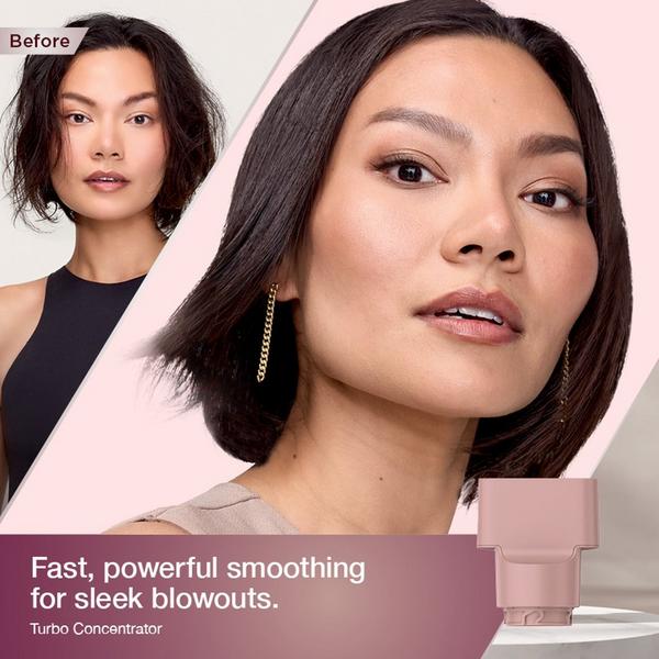 Shark Beauty SpeedStyle Pro FLEX Hair Dryer System in Strawberry Matcha #8