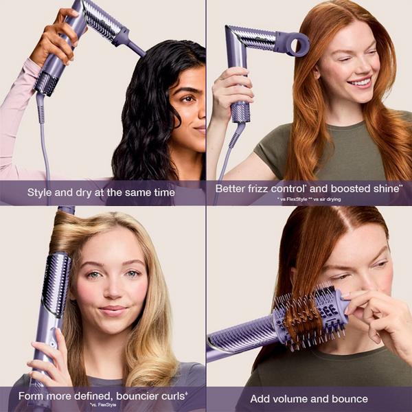 Shark Beauty FlexStyle IonCurl Ion Air Drying, Curling & Styling System #2